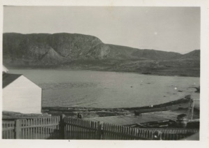 Image of View across harbor